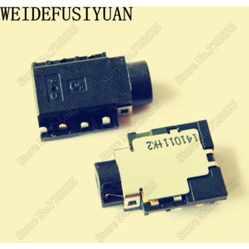New Notebook Laptop Audio Headphone Microphone Jack Socket for Lenovo Thinkpad S5-531 S531 S5-540 S540