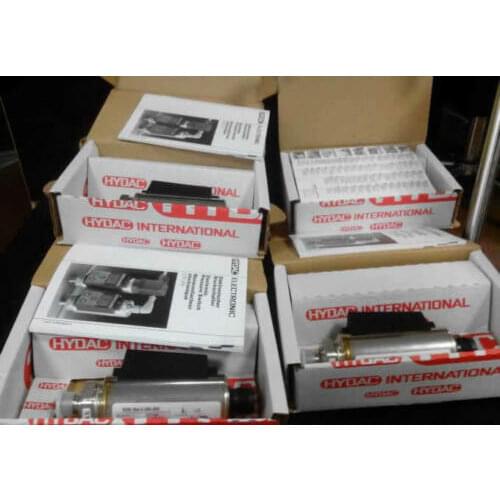 New Hydac Pressure Switch EDS 345-1-400-000 HYDAC valve