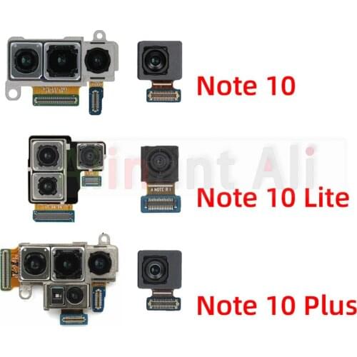 Original Back Camera For Samsung Galaxy Note 2 3 4 5 N7100 N900 N9005 N910F N910C N920 Main Big Rear Camera Flex Cable