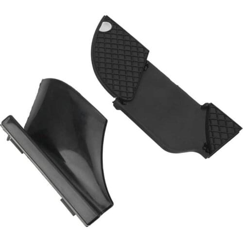 Front Right Bumper Grill Tow Hook Primed Cover 2088850223 Fit for Mercedes-Benz CLK-Class W208 1998-2003 Car style