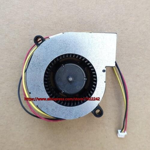 Brand new and original 5cm SF5020RH12-02E projector cooling fan DC12V 210mA 3wires fan