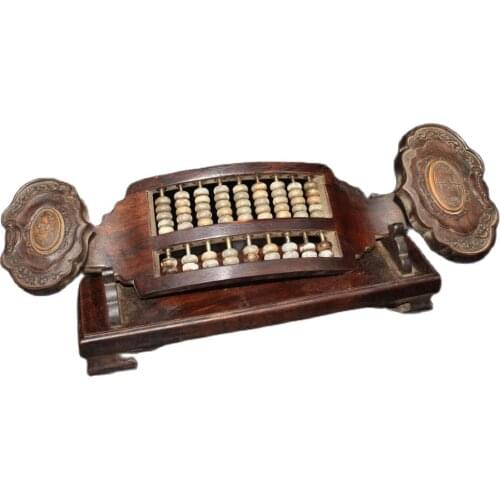 Old saffron, sour branch, old jade, as you wish, study, shop, home decoration, Fengshui Ornament Collection