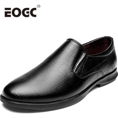 Genuine Leather Men Casual Shoes Spring Autumn Breathable Men Flats Loafers Fashion Slip-On Driving Shoes Men Zapatillas Hom