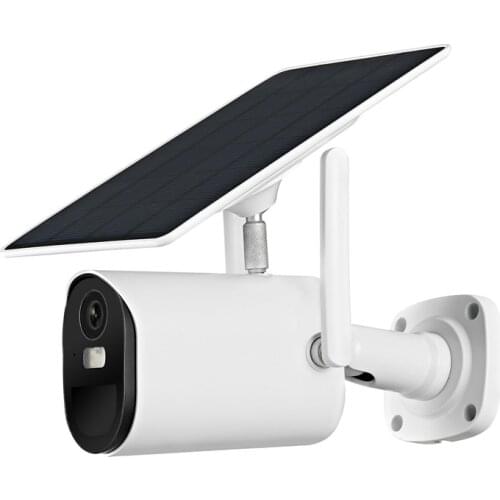 SDETER Video Surveillance Solar Camera Wifi HD Infrared Night Vision Outdoor Solar Panel Battery Powered Security Camera Ubox