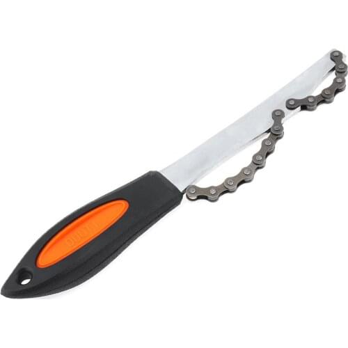 Bicycle Wrench Bike Freewheel Chain Whip Sprocket Lockring Remover Repair Tool