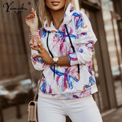Yamycka Women's Sweatshirts With Print