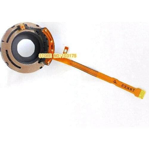 Lens Aperture Assembly Flex Cable Repair Part for Canon MACRO EF 100mm F/2.8 Diaphragm Unit