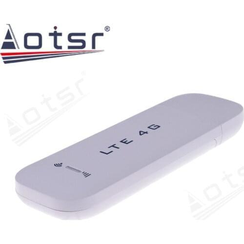 4G LTE USB Modem Adapter Wireless USB Network Card Universal Wireless Modem White 4g WiFi router