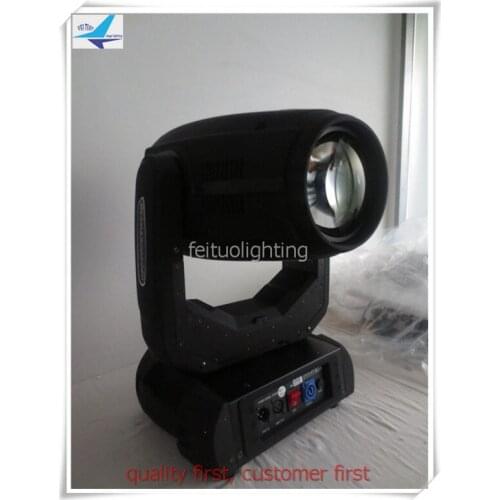 6 pieces 10R Beam Spot Wash 3in1 moving head Pointe 280W 10R Beam Moving Head Light with flight case