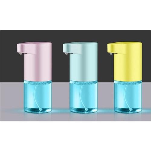 Automatic Foaming Soap Dispenser Induction Hand Washing Machine for Kitchen Bathroom Kids Intelligent