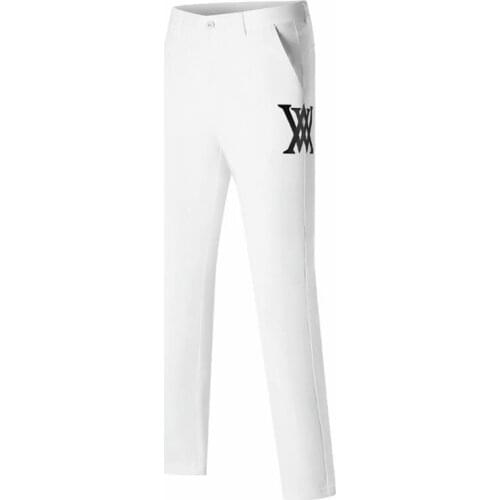 New Oclunlc Sports Golf pants 3 color Autumn and wint Leisure Sports Men Golf clothing trouser Golf trousers