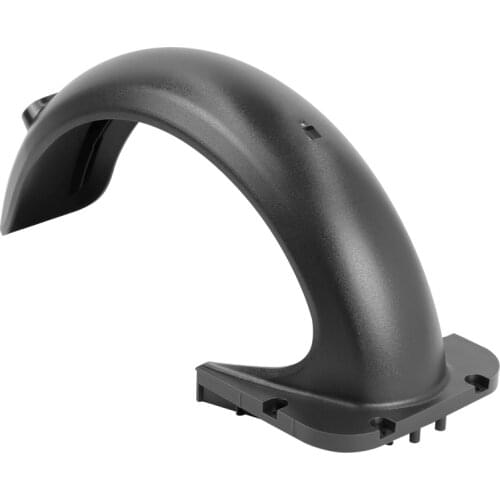 Electric Scooter Rear Mudguard Rear Fenders for ninebot max g30 accessories Plastic Water Baffle Rear Shield Tyre Splash Guard