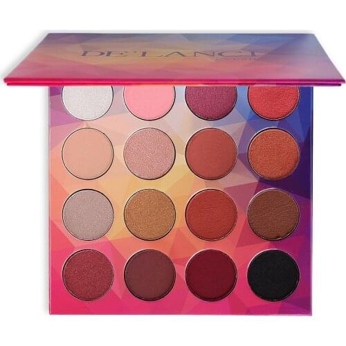 DE'LANCI Dry Eyeshadow China