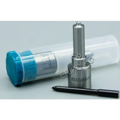 ERIKC Sprayer 0 433 172 259 Injector Nozzle DLLA150P2259 Spare Parts Injection Set DLLA 150 P2259 for 0445120225 G10001112100A38