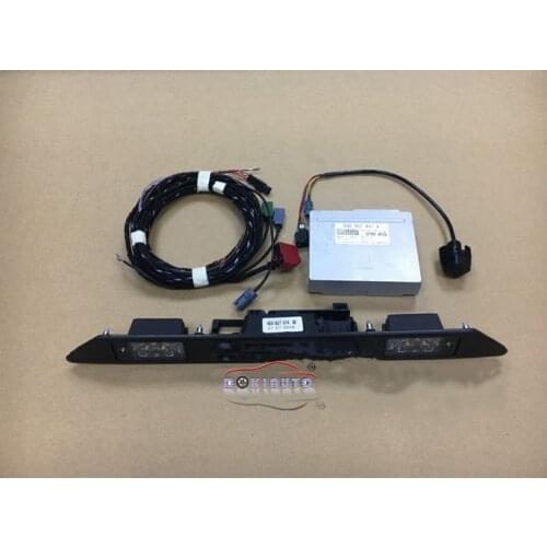 5Q0907441A RVC Rear HighLine Camera kit For Audi A3 8V Cabriolet 5Q0 907 441 A