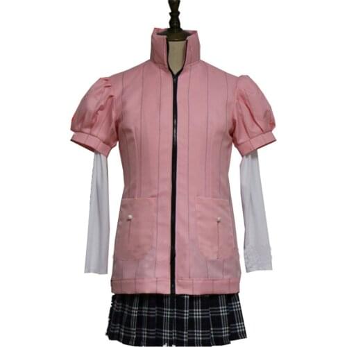2017 Japan Anime game Persona 5 cosplay Haru Okumura cos Unisex Costume