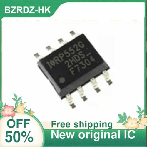 5PCS/lot IRF7304TRPBF IRF7304TR SOP8 New original IC