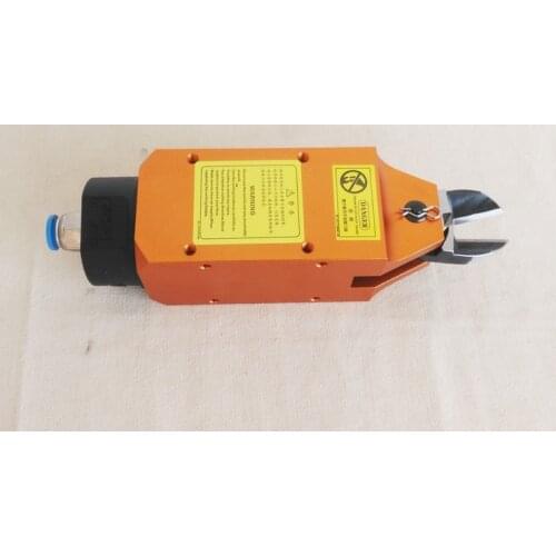 Pneumatic air Nippers Scissors, Pneumatic plastic cutting Shears set Tool