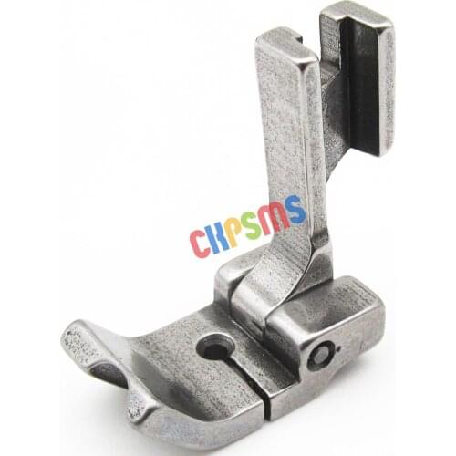 High Shank Hinged Right Piping/Welting Foot FOR JUKI DDL-5550 8300 8500 8700 9000