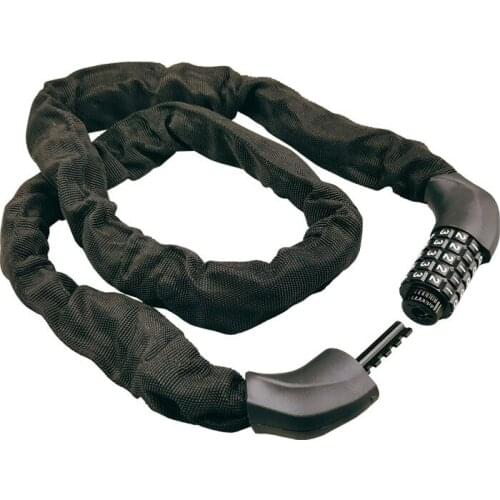 Bicycle Lock Anti-Theft Chain Lock Portable Bicycle Lock Electric Bicycle Chain Locks Mountain Bike Chain Locks