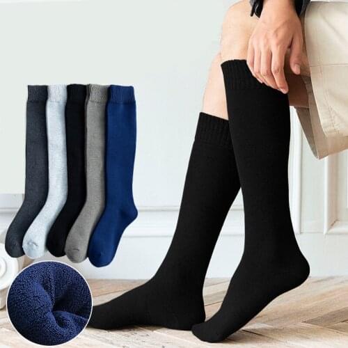 YOSEMZBA Mens Winter Socks
