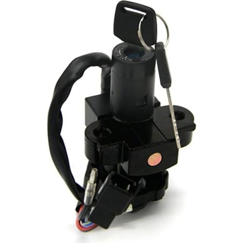 Motorcycle ignition switch lock for Honda VT250 CB250 CB500 NSR250 CBR250 CBR400 MC20 Hornet twin MC18 MC19 NC23 MC21 MC22 NC29