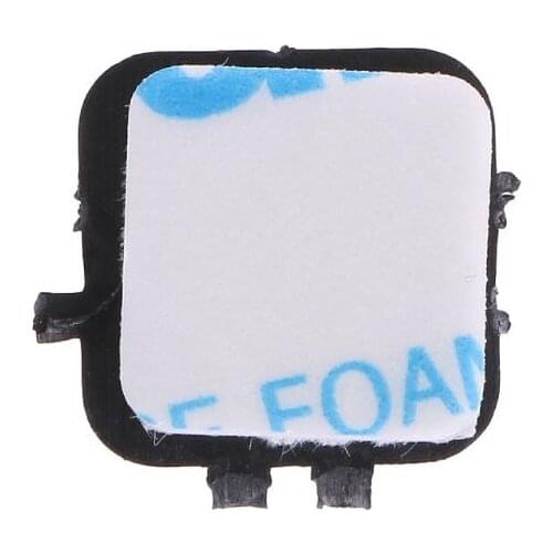 18Pcs Self-adhesive Wire Tie Cable Mount Clamp Clip Car USB Cable Sticker Fixed E56B