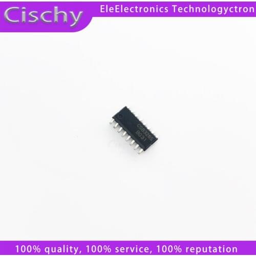 1pcs CS8323S CS3310-KS CS4340-KS CS8326S CS8622E CS4344-CZZ CS5343-CZZR CS8532S SOP In Stock