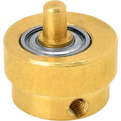 1pcs Practical Tattoo Rotary Machine Cam Replacement Parts - Gold Color