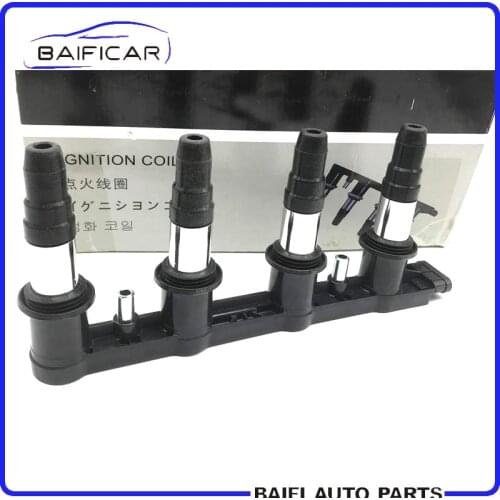 Baificar Brand New Ignition Coil 55570160 55585539 55571790 24107493 55584745 24107494 1104082 55562132 For Chevrolet Cruze
