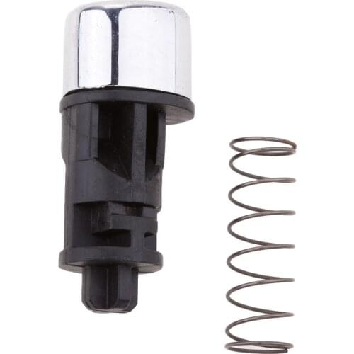 Shift Knob Button and Spring Direct Fitment for Honda Accord 54132-S84-A81