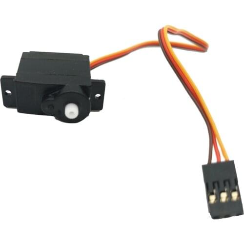 Gear Box Steering Gear for WPL 1/16 Truck Car Hobby Model DIY Replacement