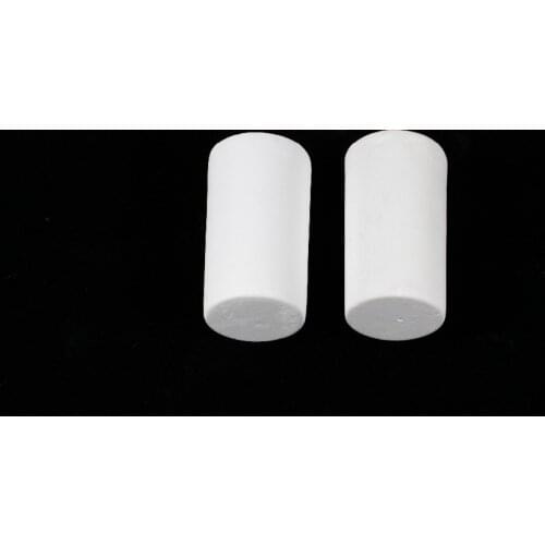 Quartz Sintered Ceramic Crucible D70mm*H50mm/Crucible With Resistance To Sudden Cold And Heat/Crucible For Melting