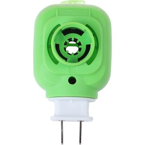 Refillable Protector Repellent Mosquito Repeller Electric Liquid Repellent Mosquito Refill Insect Heater Plug-In Repeller