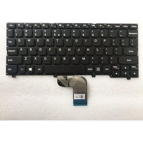 English Layout Keyboard For Lenovo 100E 300E N23 N24 Chromebook
