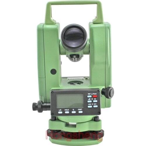 NEW ED-02C , electronic theodolite ,Laser plummet