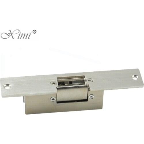 Fail-Safe NC Type Power To Close 12V Electric Lock Electric Stricke Door Lock For Access Control System Good Quality Door Lock