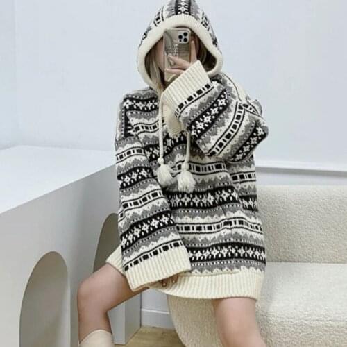 Prowow Womens Long Hoodies