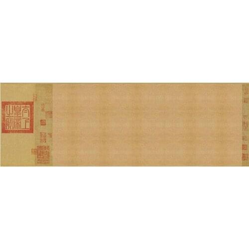 Pen Calligraphy Special Paper 10sheets/lot Hard Pen Calligraphy Competition Paper Chinese Retro Calligraphy Creation Paper