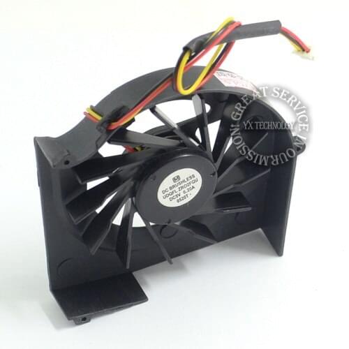 SZYTF new VGN-CR11 VGN-CR13 VGN-CR15 CR11H notebook CPU cooling fan