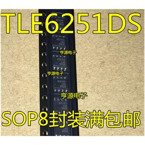 TLE6251DS 6251DS TLE6251 SOP8