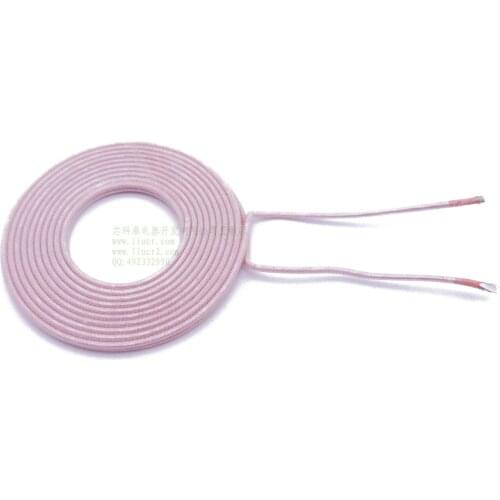 14uH 43mm High Current Wireless Power Supply Coil XKT-L3