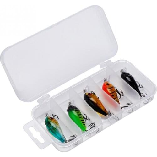 YOSOO Wobblers