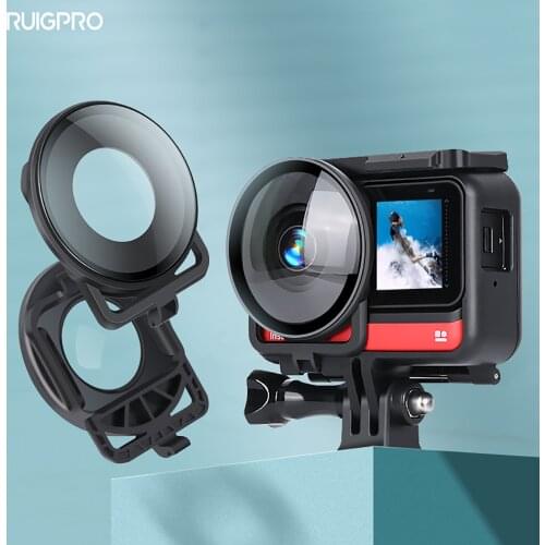 Insta360 One R Lens Guard for Dual-Lens 360 Mod for Insta360 One R Action Camera Accessories Not Original