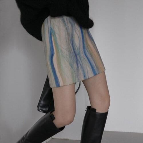 Goth Y2k Skirt Women High Waisted Mini Skirts Female Casual High Street Streetwear Korean Fashion Woman Harajuku Skirts 2020 New