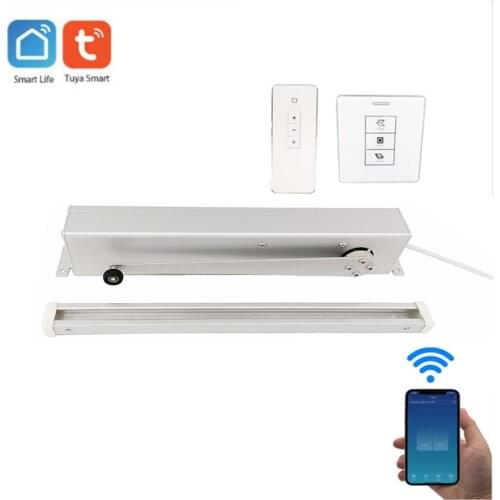 220VAC 24VDC Smart Home TUYA WIFI Casement Opener Close/Open Window Outward Inward as Window Driver