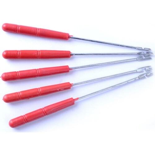 3pcs/lot Portable Decoupling Device Fishes Take Off The Hooks Lures Lines Device Safety Extractor Fishing Accessories Tools