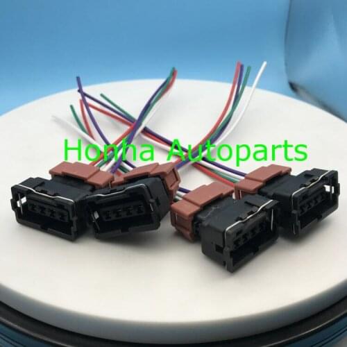 4Pins 22Re 22Retc New Tps Throttle Position Sensor Auto Conntctor 4Runner Pickup Line speed Cables Adapters Sockets