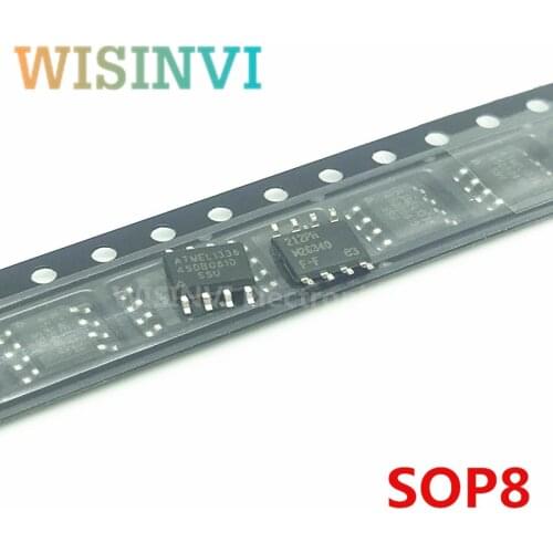 50 PCS AT45DB081D-SU AT45DB081D-S AT45DB081D AT45DB081 45DB081D-SU 45DB081D-S 45DB081D 45DB081 IC FLASH 8M SPI 66MHZ SOP8