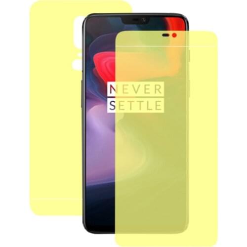 Accesfine Screen Protectors For OnePlus 6